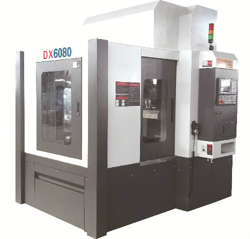 DX6080石墨专用雕铣机